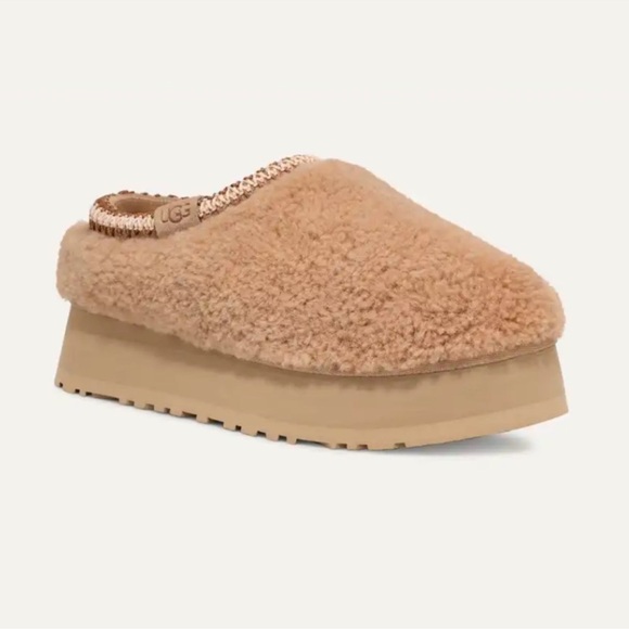 New UGG TAZZ Platform Maxi Curly! - Picture 6 of 10
